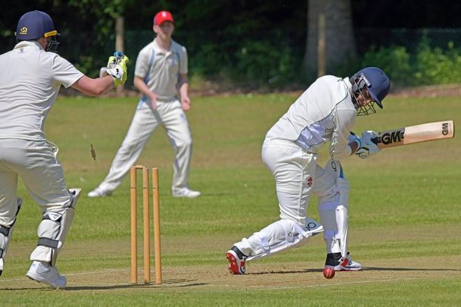 Midsomer Norton in crucial end of season match