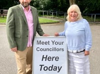 Residents invited to share community concerns at drop-in surgery