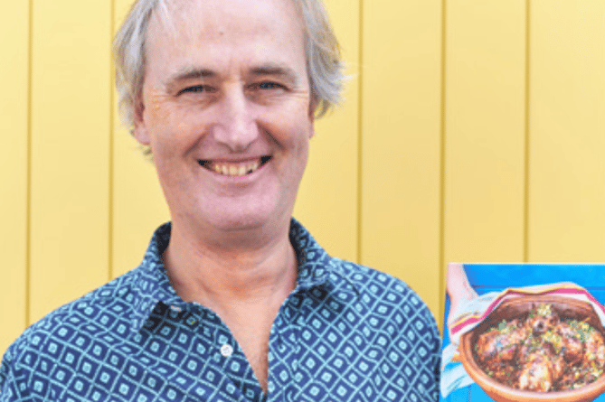 What’s On: Supper with Charlie Bigham at Wells Food Festival