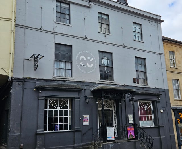 Leading artist's 'massive respect' to venue which announces closure