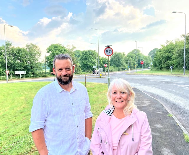 Work on roundabout at accident blackspot starts in Peasedown next year