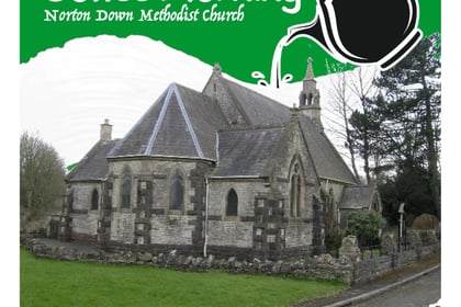 Church fundraiser supports Macmillan in honour of local volunteer