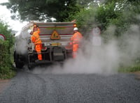 Somerset’s major road resurfacing programme nears completion