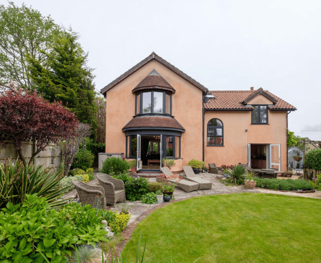 Stylish family home in the heart of Chew Stoke comes to market