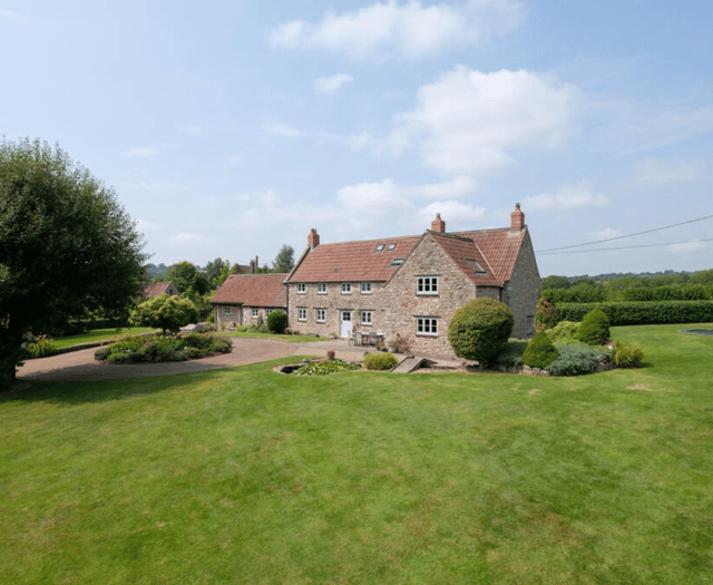 Stone farmhouse in Upper Littleton hits the market