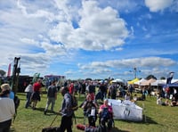 Frome agricultural and cheese show draws thousands of guests