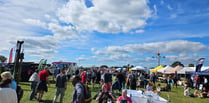 Frome agricultural and cheese show draws thousands of guests