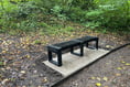 New benches installed at Silver Street Nature Reserve