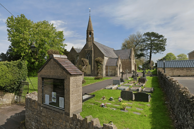 St John's Church, Peasedown