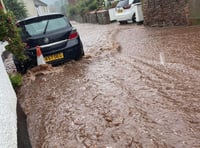 Nine-point plan to reduce Minehead flooding after 2023 storm chaos