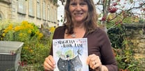 Local author publishes children's book 