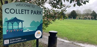 Plans to 'greatly enhance' Collett Park in Shepton Mallet