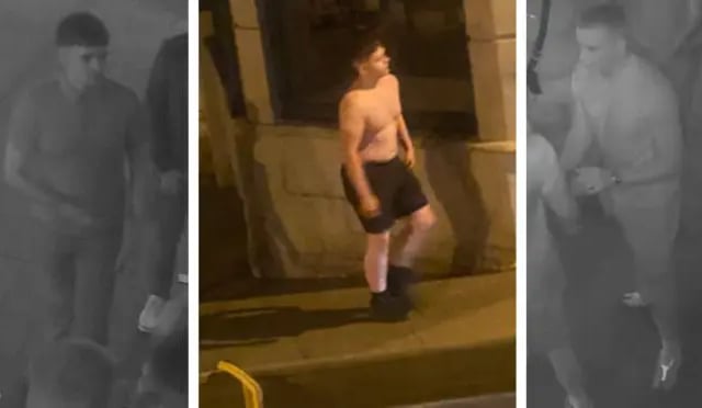 Police appeal after serious assault left man with fractured skull