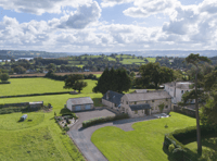 Stone-built detached house near Chew Valley lake on market for £1.2m