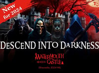 Descend Into Darkness this Halloween at Watermouth Castle 