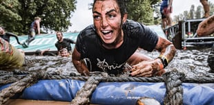 Popular Tough Mudder event just an hour away from Somerset! 