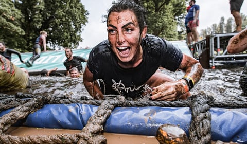 Popular Tough Mudder event just an hour away from Somerset! 