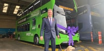 Birthday bus scheme extended for another year in the West of England