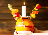 Peasedown and Wellow Churches prepare for Christingle