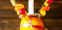 Peasedown and Wellow Churches prepare for Christingle