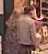 Police are asking for the public’s help to trace a man and a woman who helped two teenage girls at a supermarket in Frome 