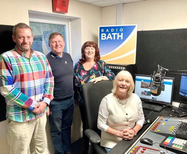 Radio Bath partners with Peasedown Party in the Park