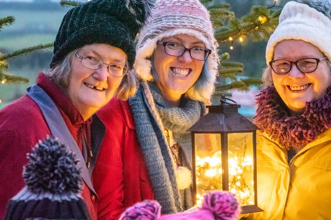 Guests aged 70 and over can enjoy free admission to Noah's Ark Zoo Farm throughout December, with festive activities and wildlife experiences for all ages.