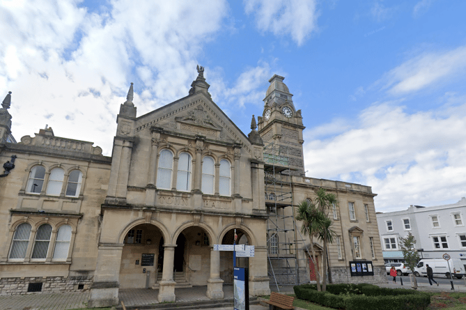 Old Town Hall Weston-Super-Mare