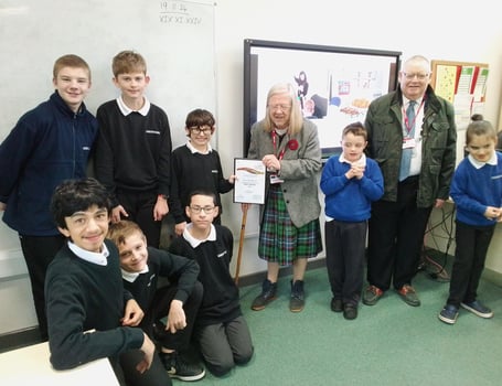 Fosse Way school win award for enhancing inclusivity in religious ...