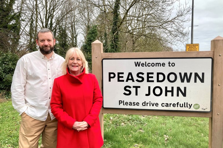 The next advice surgery in Peasedown St John is January 4