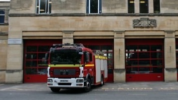 Bath Fire Station, built in 1938, is set for redevelopment to create a modern facility that meets the needs of contemporary firefighting.