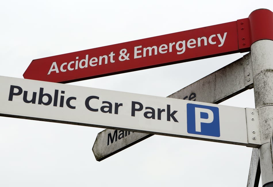 Royal United Hospitals Bath makes more than £1 million in car parking charges