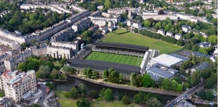 Public consultation opens on Bath Rugby’s revised stadium plans