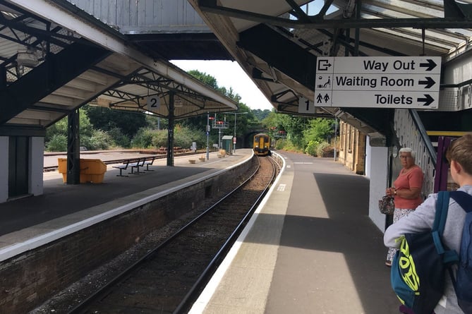 Major boost planned for Somerset rail services through two key projects