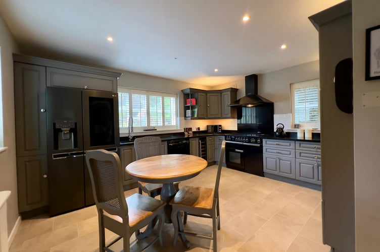 Kitchen/ breakfast room