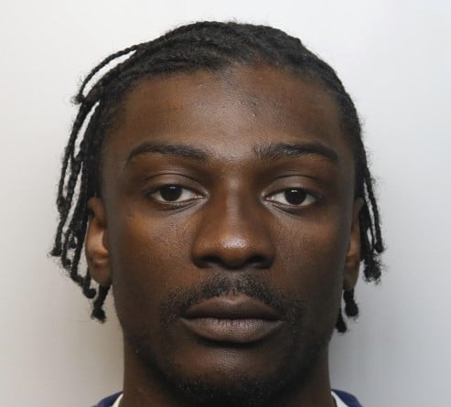 Stephen Adetoyi, 26, of Orchard Vale, Midsomer Norton, was sentenced to four years in prison for being concerned in the supply of cocaine and being concerned in the supply of cannabis in Avon and Somerset.