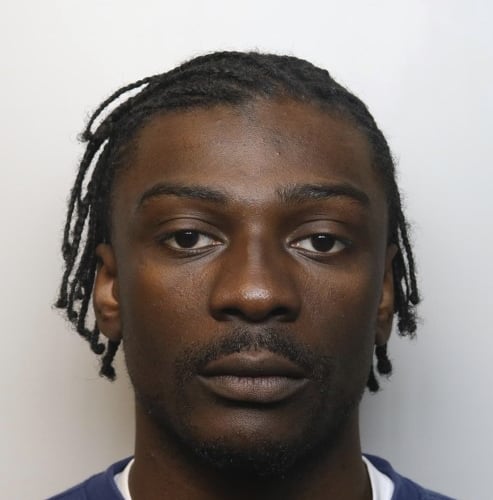 Stephen Adetoyi, 26, of Orchard Vale, Midsomer Norton, was sentenced to four years in prison for being concerned in the supply of cocaine and being concerned in the supply of cannabis in Avon and Somerset.