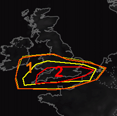 Storm experts issue 'tornado warning' amid threat of Storm Éowyn