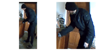 Police issue appeal to speak with man following Boxing Day burglary