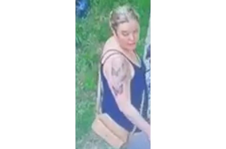 Police have issued a picture of a woman officers would like to speak to after a child was attacked by a dog in Wincanton