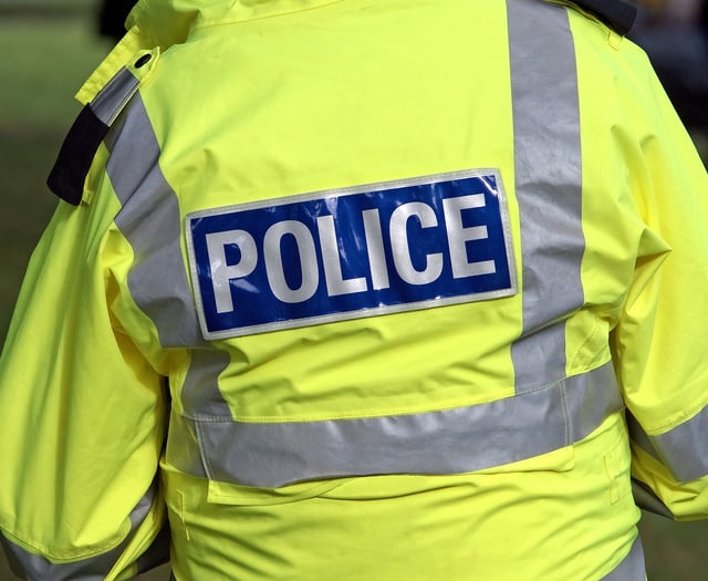 Man charged after police cars damaged in Bath