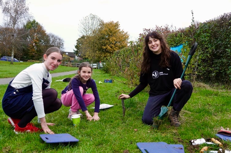 Avon Wildlife Trust hosts nature celebration at The Hive