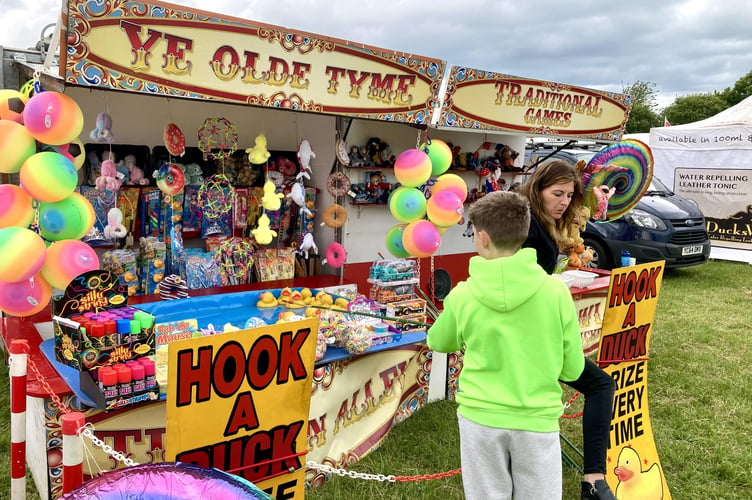 Beacon Field will once again host Peasedown Party in the Park, bringing live entertainment, community stalls, and activities for all ages.
