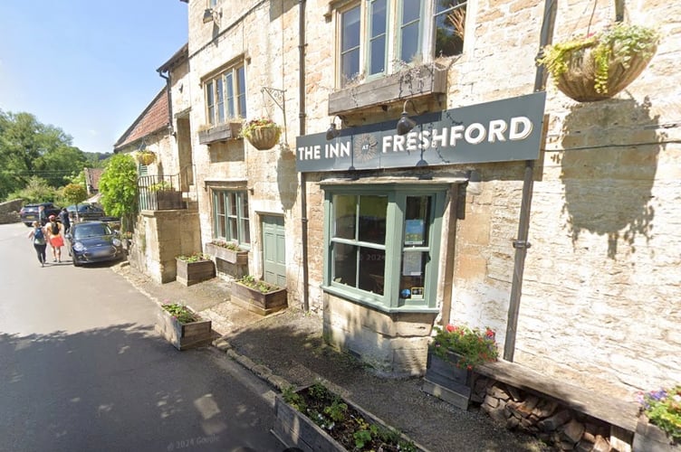 The Inn at Freshford