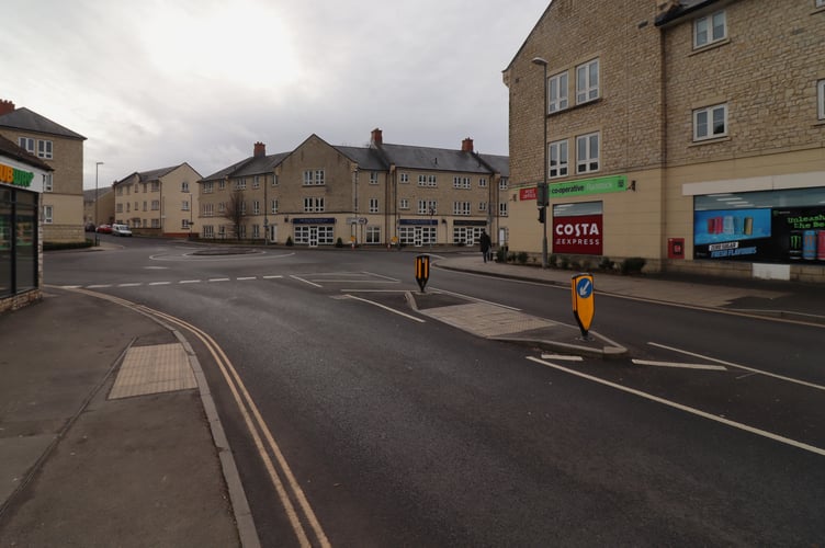 Motorists have been given advanced warning about the works on The Street and Frome Road, which are expected to last up to three weeks.