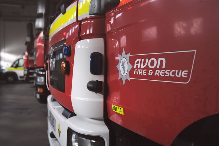 Avon Fire and Rescue Service