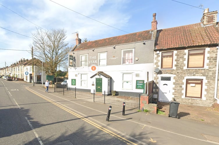 The Star Inn, Kingswood (Image: Google)