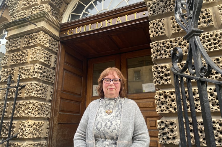 Wendy Lucas addressed Bath and North East Somerset Council\'s children, adults, health, and wellbeing scrutiny panel on March 10.