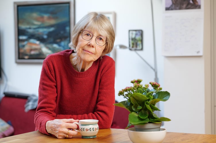 15th January 2024
Helen Kendall, aged 76, of Larkhall, Bath, speaks to RNID about the difficulty of accessing ear wax treatment in her area.