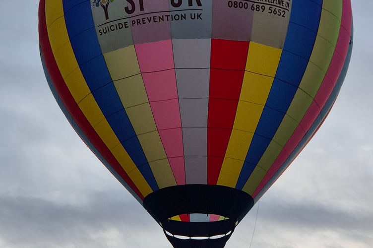 Saltford to host new music and balloon festival this summer
